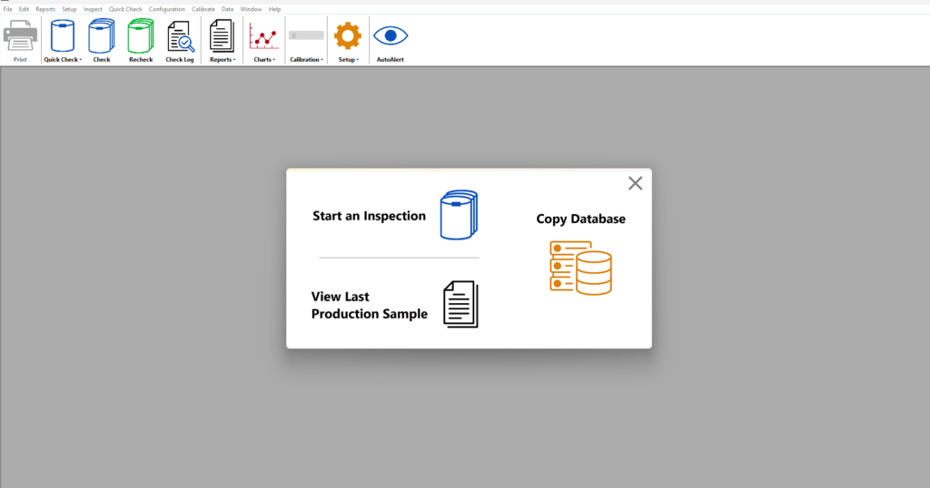 SeamMate 8.0, seam inspection software